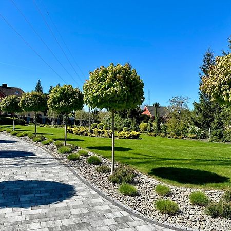 Hotel Muzakowski Łęknica Kültér fotó